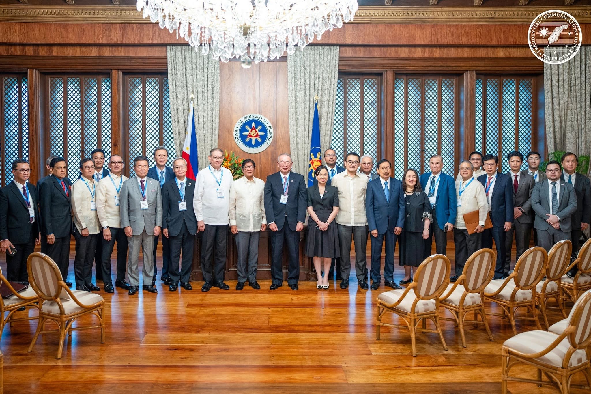 Malacañan Palace(馬拉坎南宮)