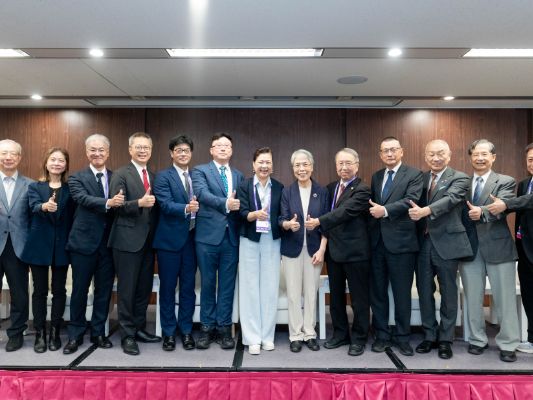 2025年9月12日 臺日半導體供應鏈暨人才培育研討會